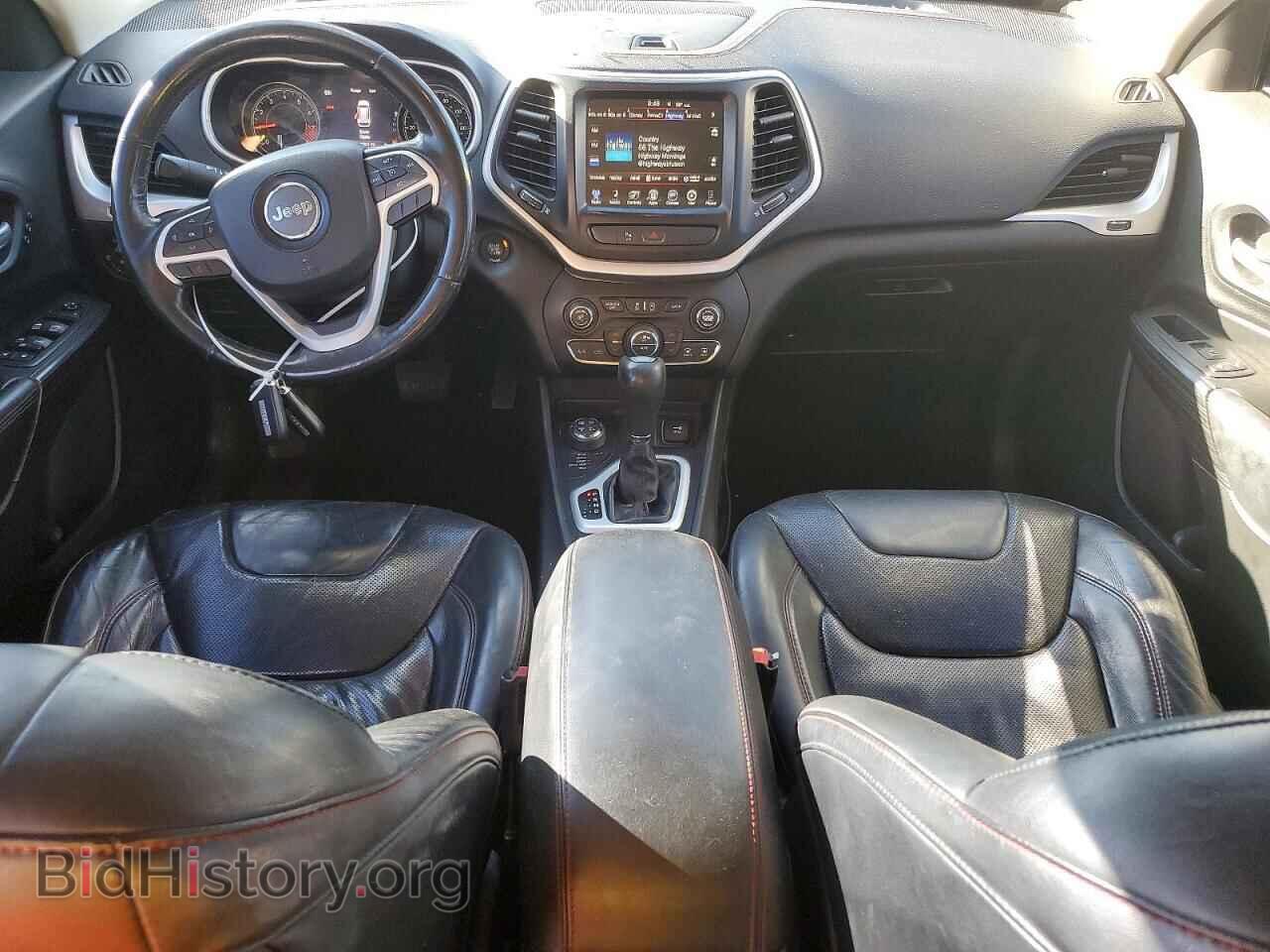 2015 JEEP CHEROKEE - VIN: 1C4PJMBS3FW510611 - Photo 8