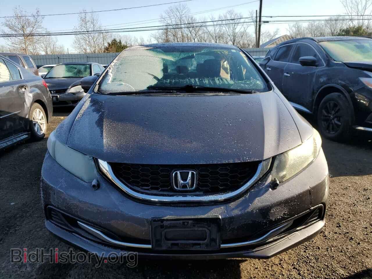 2015 HONDA CIVIC - VIN: 2HGFB2F89FH509717 - Фото 5