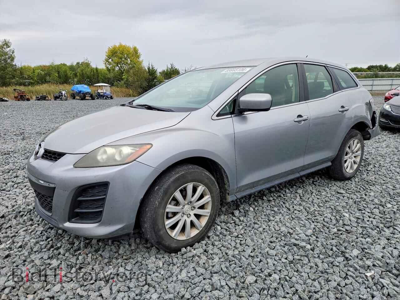 Photo JM3ER2AM5B0401322 - MAZDA CX-7 2011