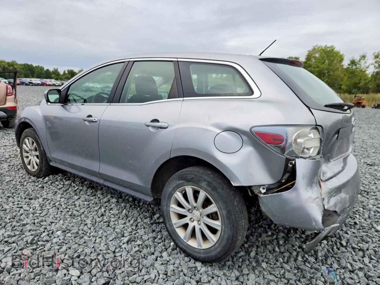 2011 MAZDA CX-7 - VIN: JM3ER2AM5B0401322 - Photo 2