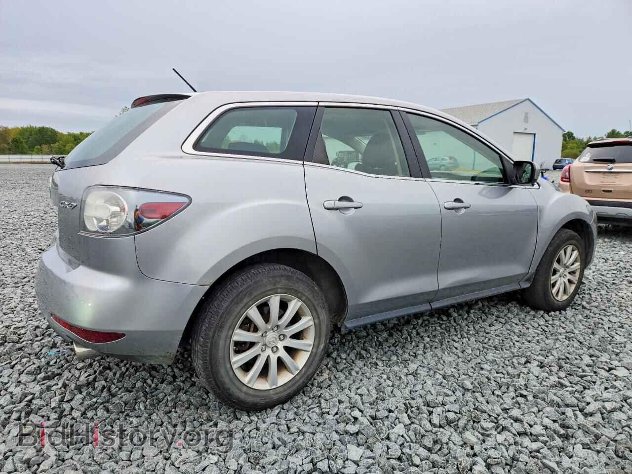 2011 MAZDA CX-7 - VIN: JM3ER2AM5B0401322 - Photo 3