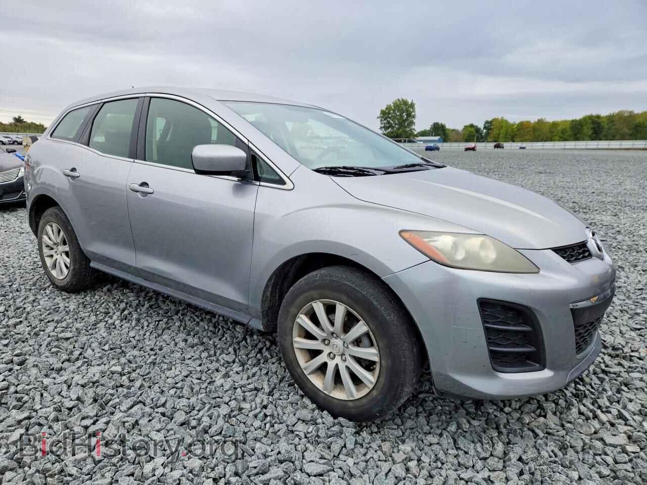 2011 MAZDA CX-7 - VIN: JM3ER2AM5B0401322 - Photo 4