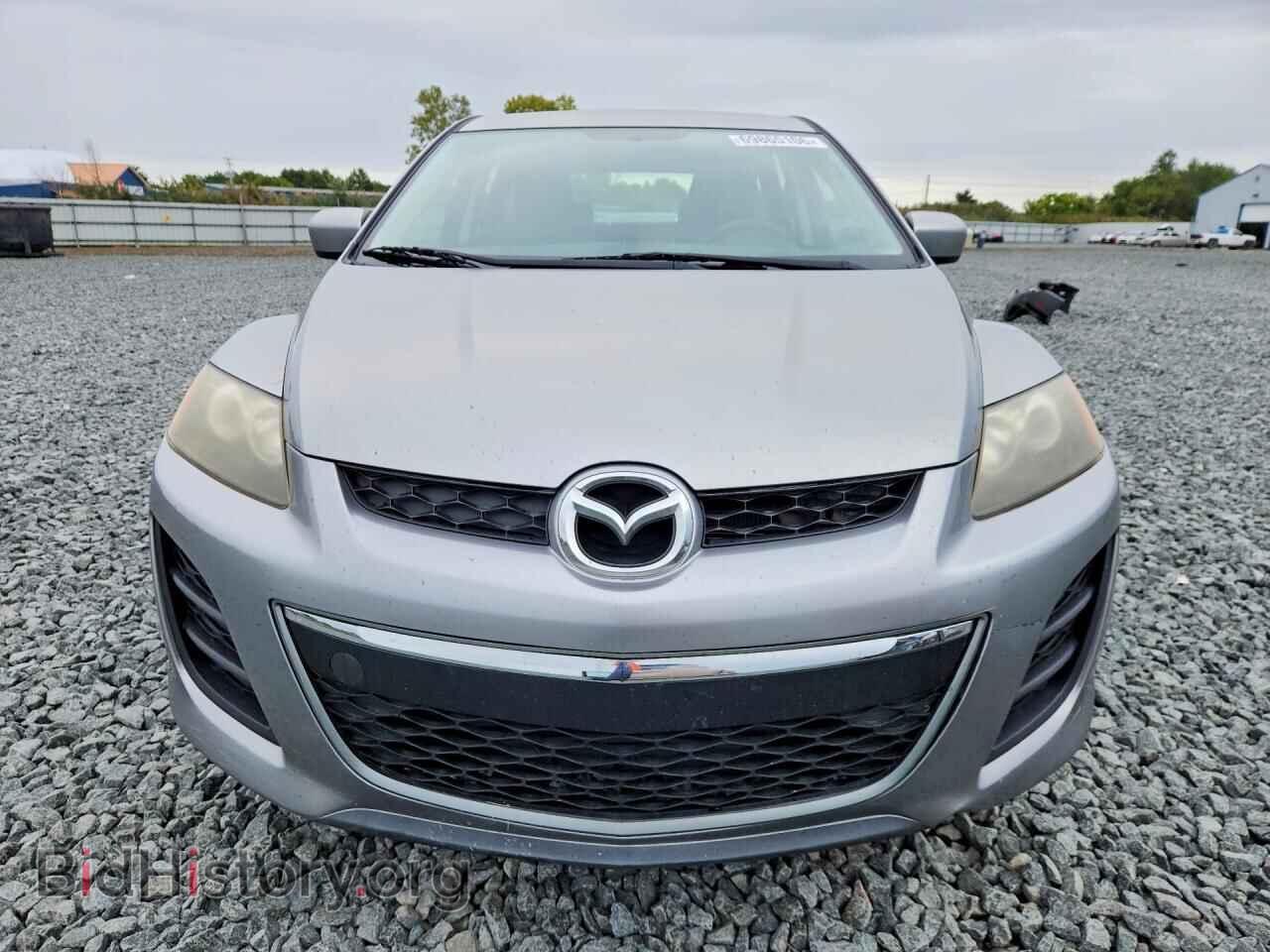2011 MAZDA CX-7 - VIN: JM3ER2AM5B0401322 - Photo 5