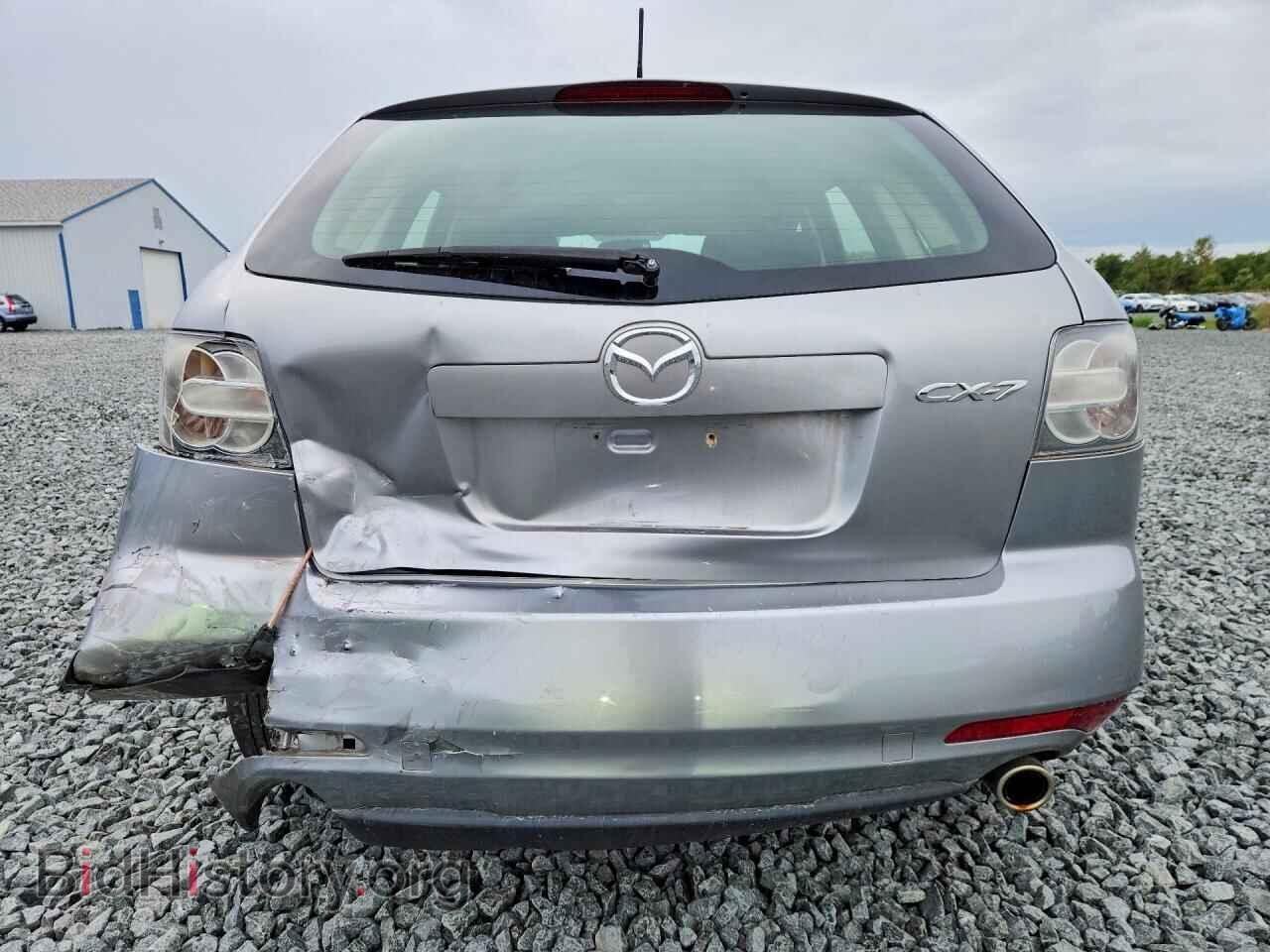 2011 MAZDA CX-7 - VIN: JM3ER2AM5B0401322 - Photo 6