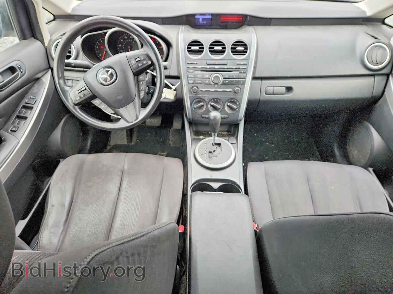 2011 MAZDA CX-7 - VIN: JM3ER2AM5B0401322 - Photo 8