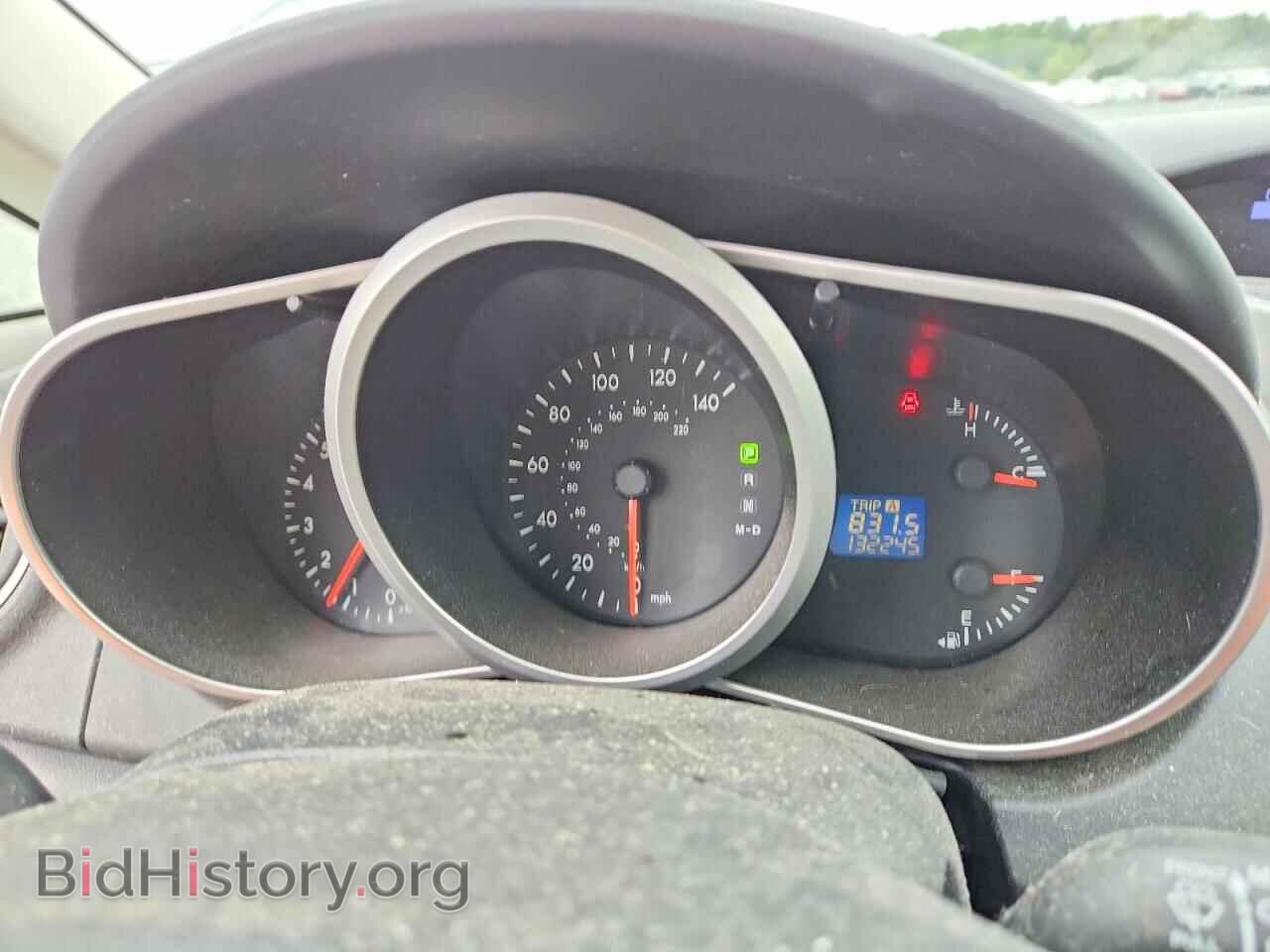 2011 MAZDA CX-7 - VIN: JM3ER2AM5B0401322 - Photo 9