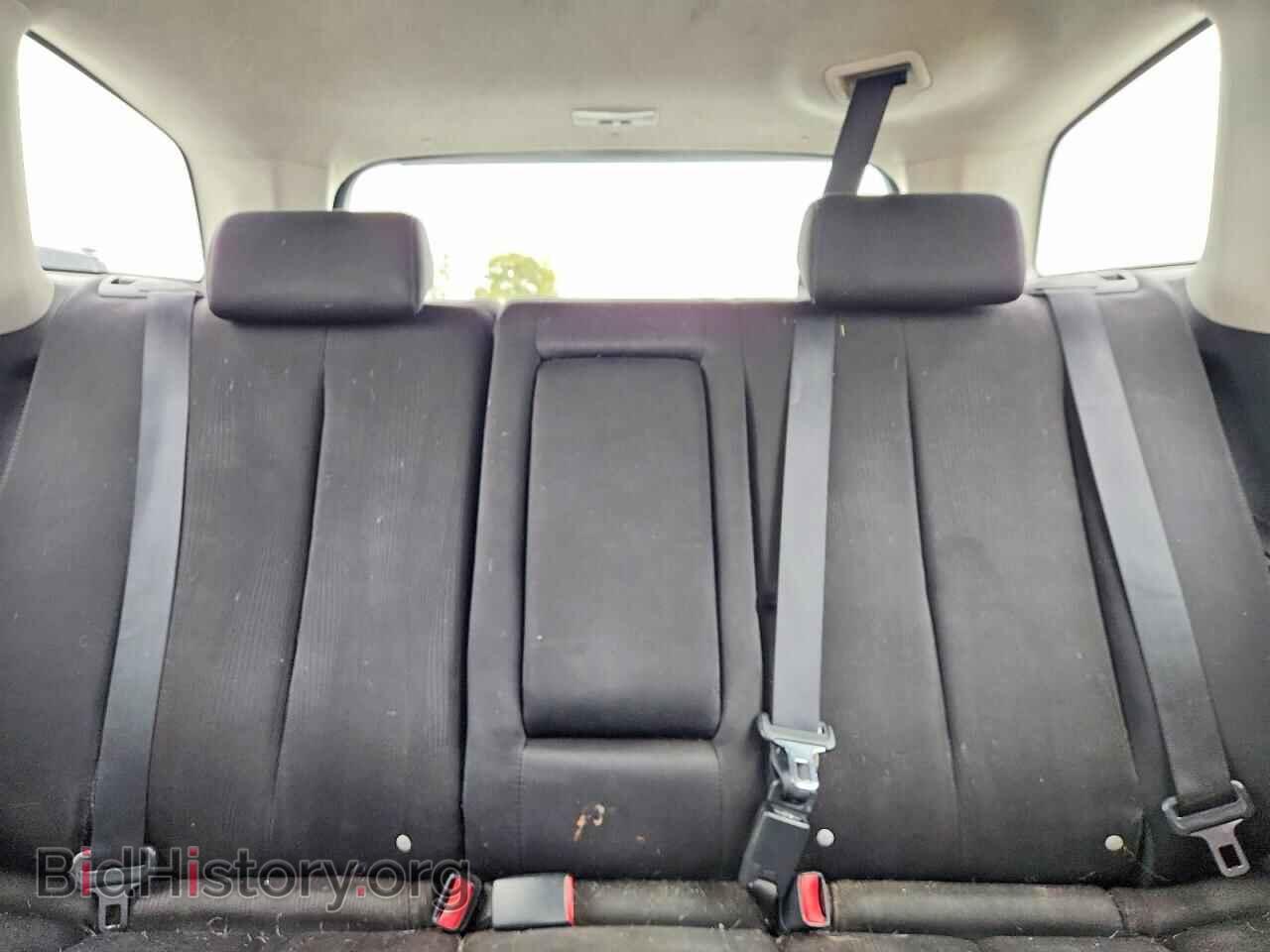 2011 MAZDA CX-7 - VIN: JM3ER2AM5B0401322 - Photo 10
