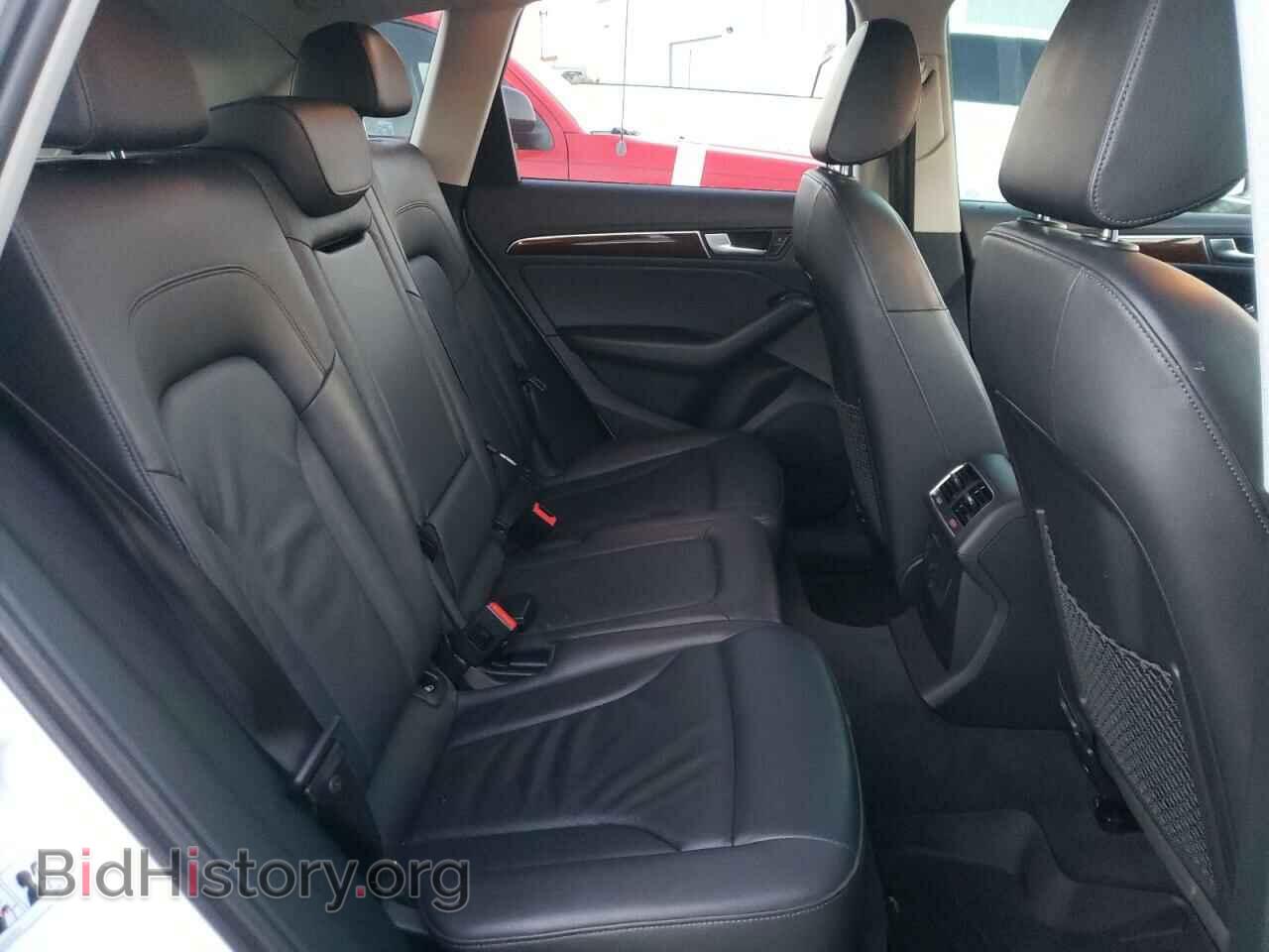 2015 AUDI Q5 - VIN: WA1LFAFP4FA139034 - Фото 6