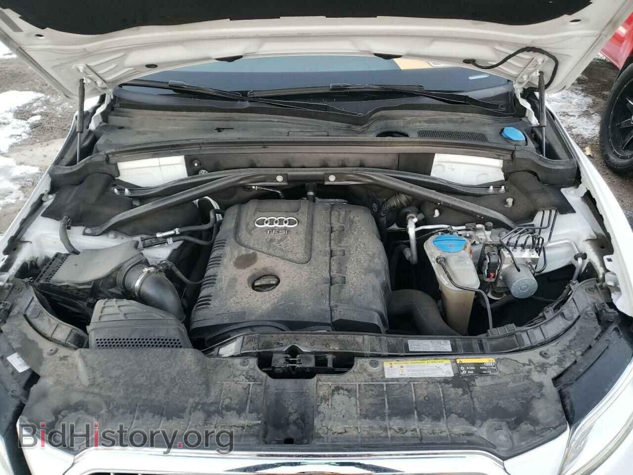 2015 AUDI Q5 - VIN: WA1LFAFP4FA139034 - Фото 7