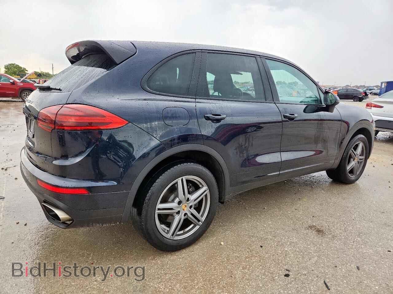 2016 PORSCHE CAYENNE - VIN: WP1AA2A20GKA15737 - Фото 3