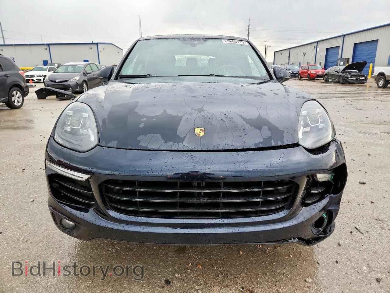 2016 PORSCHE CAYENNE - VIN: WP1AA2A20GKA15737 - Фото 5