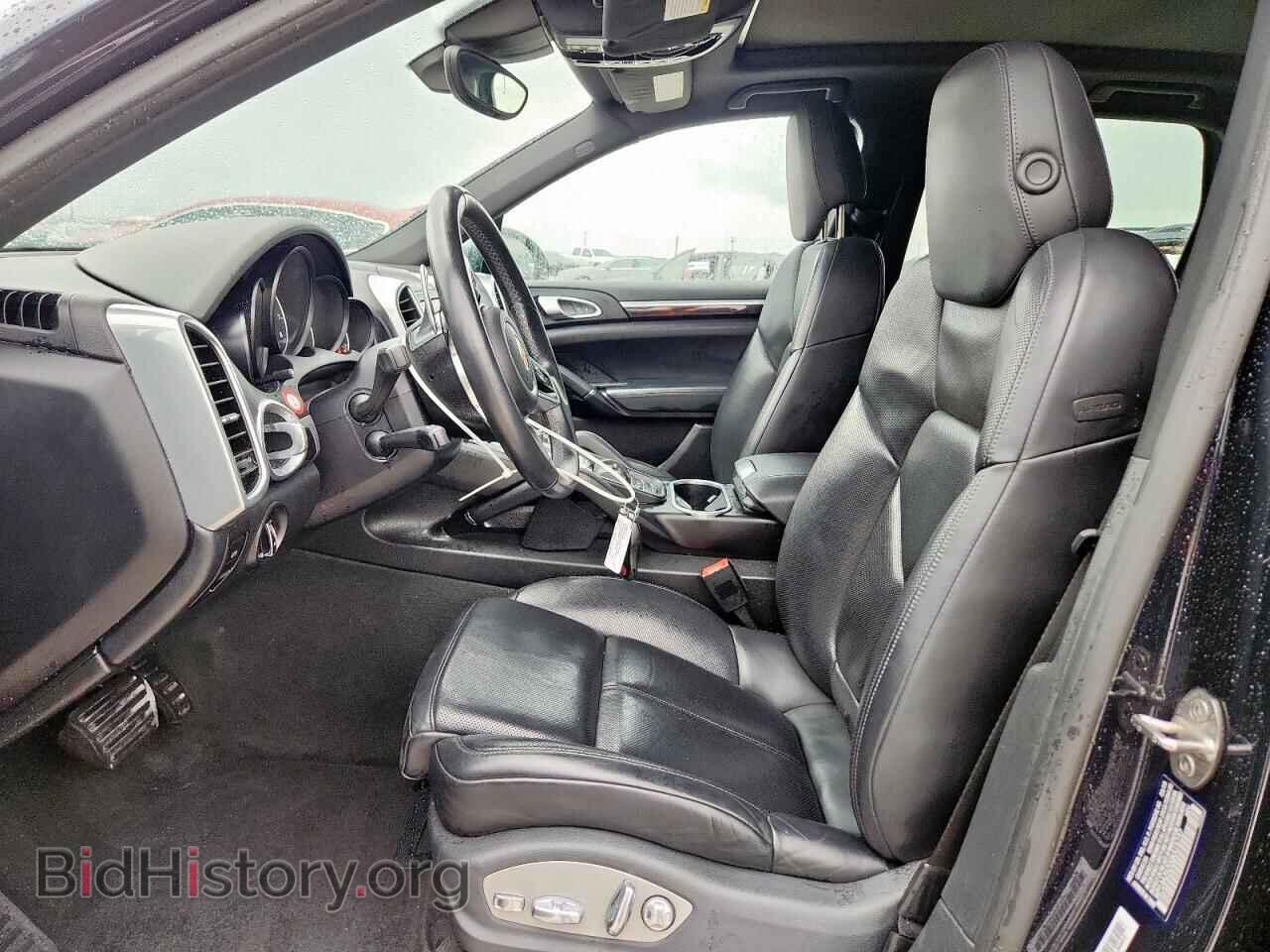 2016 PORSCHE CAYENNE - VIN: WP1AA2A20GKA15737 - Фото 7