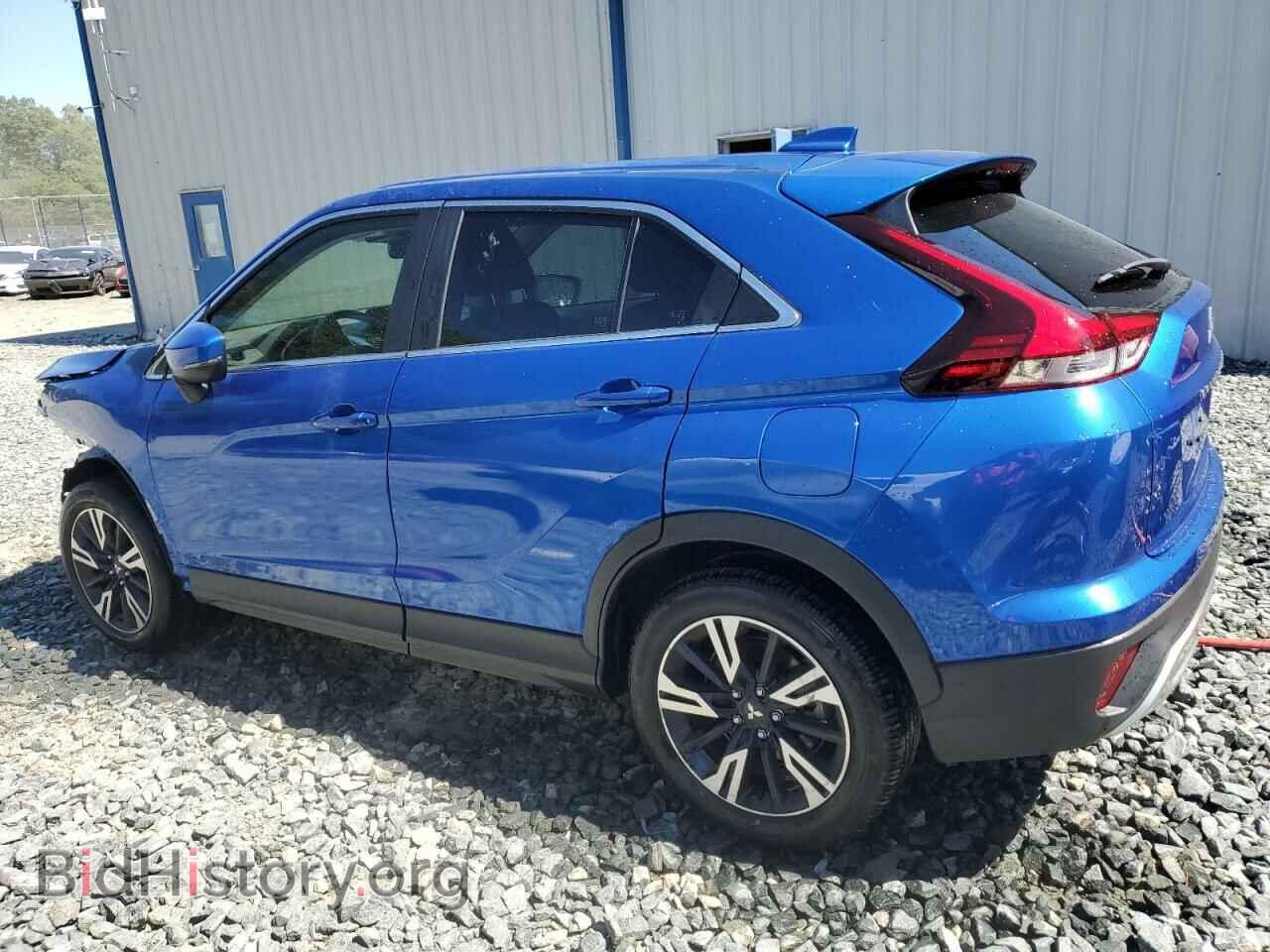 2024 MITSUBISHI ECLIPSE - VIN: JA4ATWAA0RZ017048 - Фото 2
