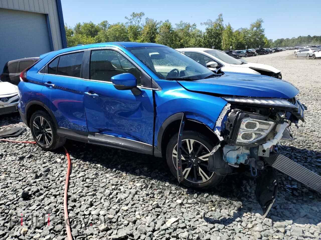2024 MITSUBISHI ECLIPSE - VIN: JA4ATWAA0RZ017048 - Фото 4