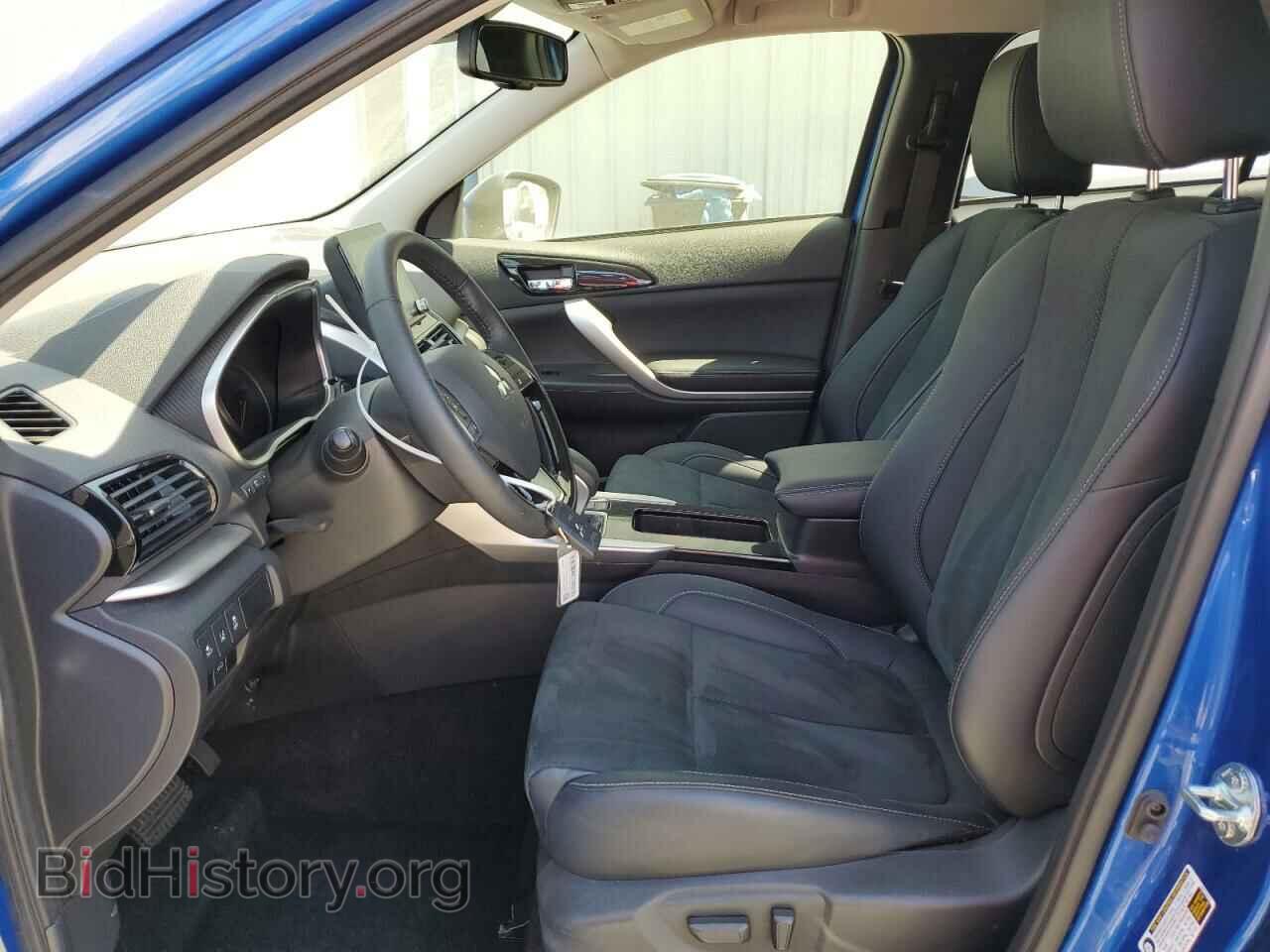 2024 MITSUBISHI ECLIPSE - VIN: JA4ATWAA0RZ017048 - Фото 7