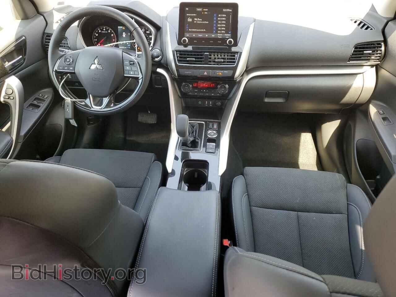 2024 MITSUBISHI ECLIPSE - VIN: JA4ATWAA0RZ017048 - Фото 8