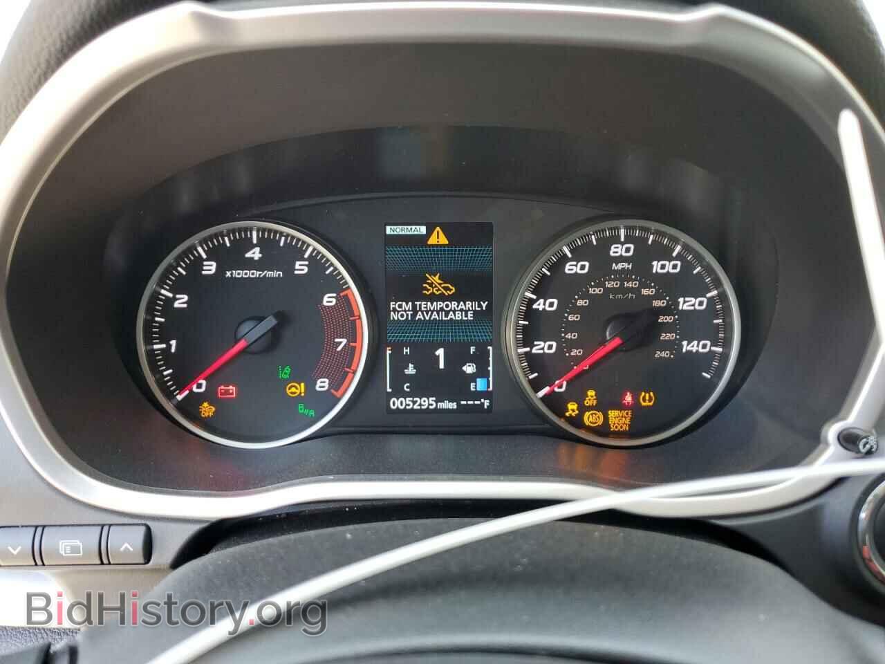 2024 MITSUBISHI ECLIPSE - VIN: JA4ATWAA0RZ017048 - Фото 9