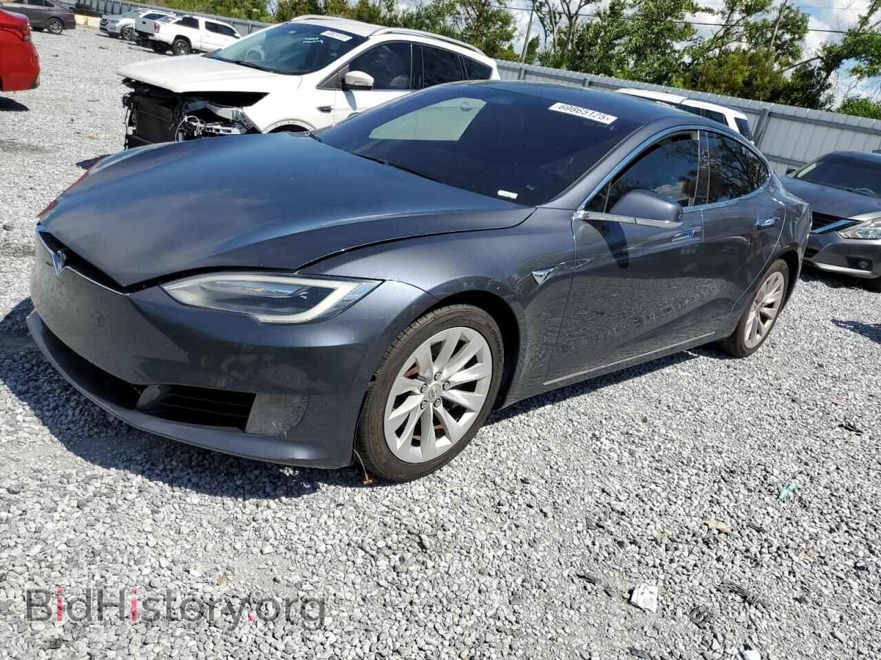 Photo 5YJSA1E1XGF166986 - TESLA MODEL S 2016