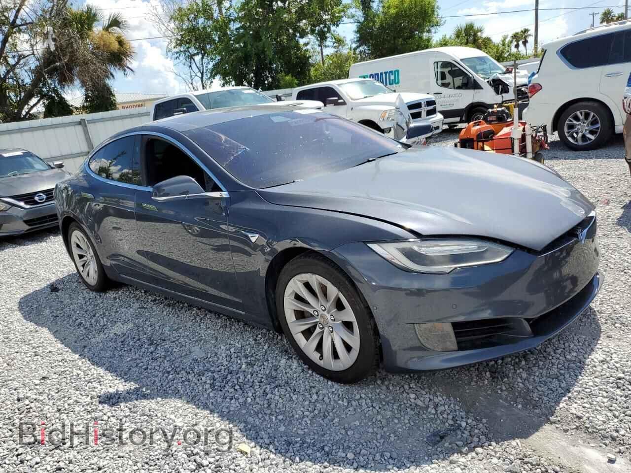 2016 TESLA MODEL S - VIN: 5YJSA1E1XGF166986 - Фото 4