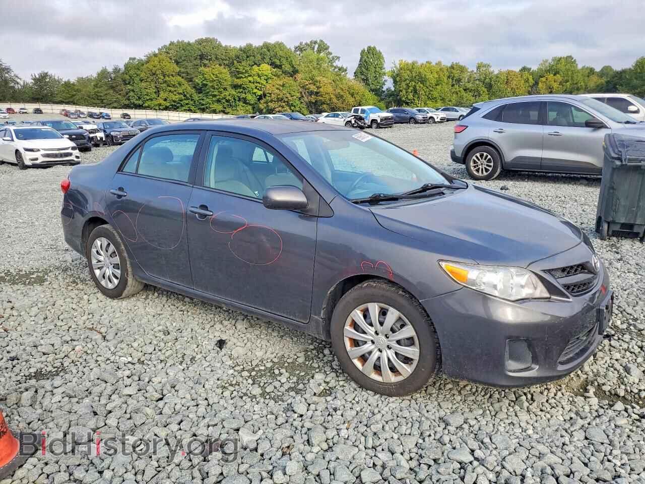 2012 TOYOTA COROLLA - VIN: 2T1BU4EEXCC810707 - Photo 4
