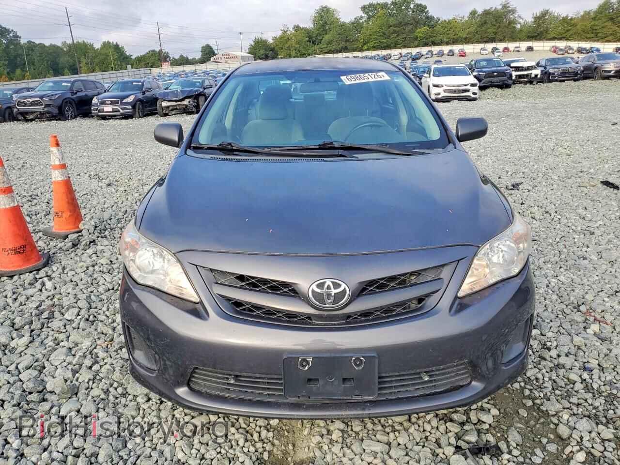 2012 TOYOTA COROLLA - VIN: 2T1BU4EEXCC810707 - Photo 5