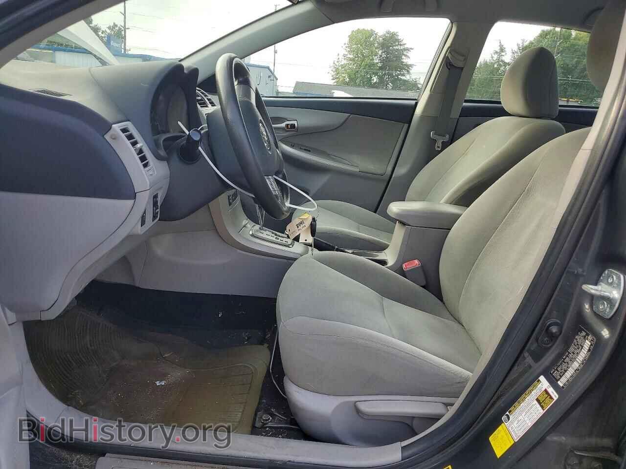 2012 TOYOTA COROLLA - VIN: 2T1BU4EEXCC810707 - Photo 7