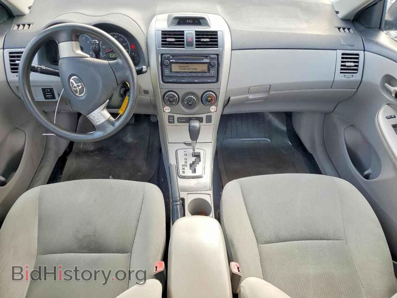 2012 TOYOTA COROLLA - VIN: 2T1BU4EEXCC810707 - Photo 8
