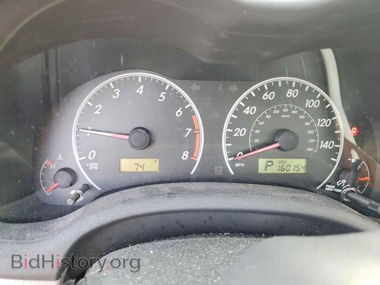 2012 TOYOTA COROLLA - VIN: 2T1BU4EEXCC810707 - Photo 9
