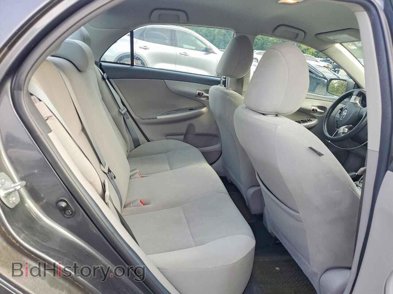 2012 TOYOTA COROLLA - VIN: 2T1BU4EEXCC810707 - Photo 10