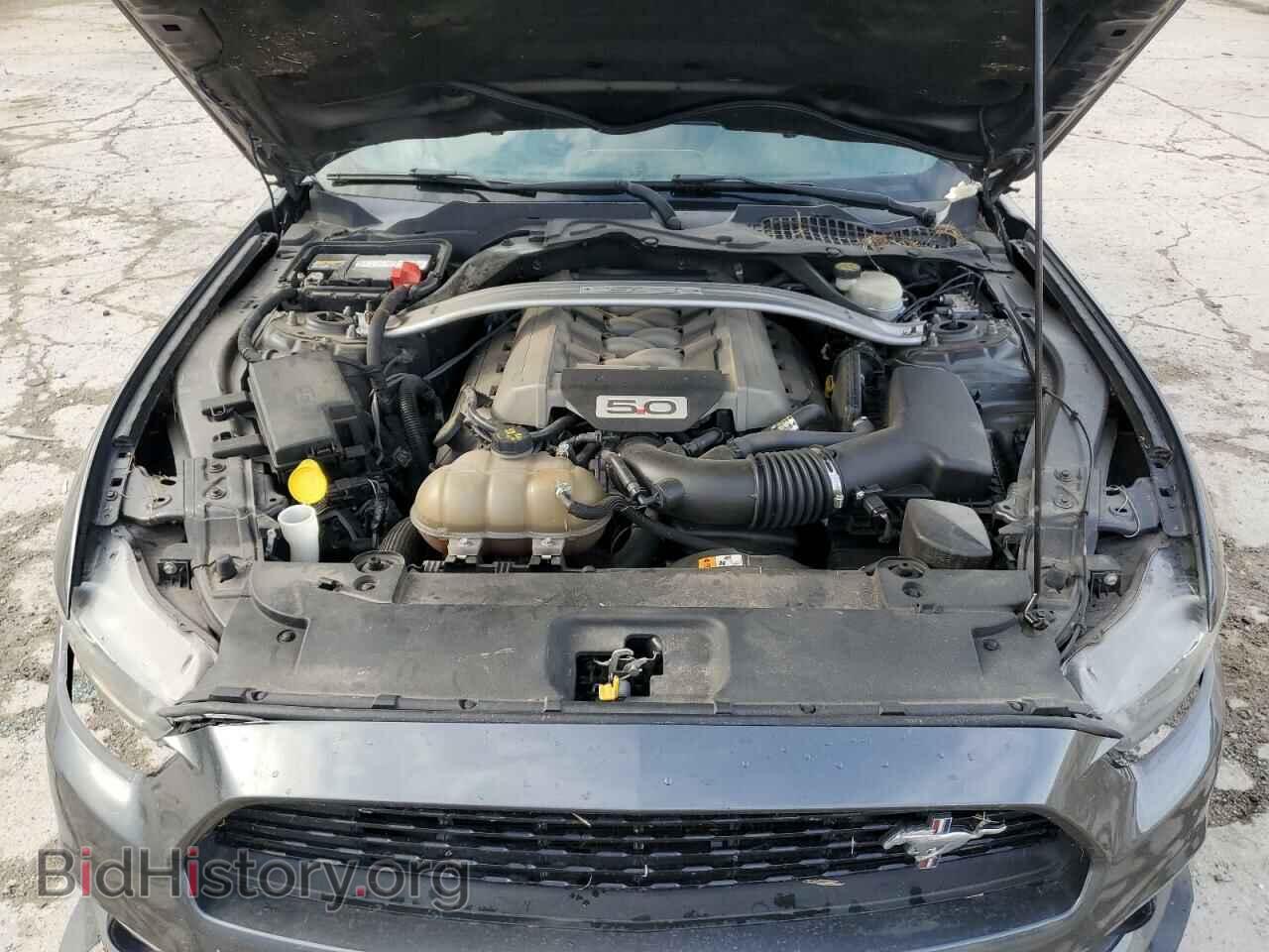 2016 FORD MUSTANG - VIN: 1FA6P8CF1G5208928 - Фото 11