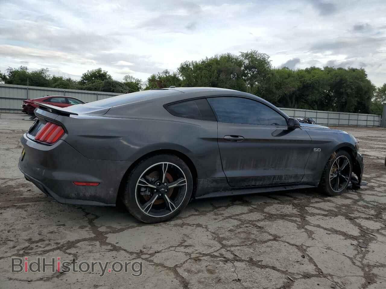 2016 FORD MUSTANG - VIN: 1FA6P8CF1G5208928 - Фото 3