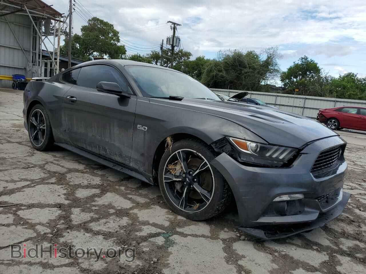2016 FORD MUSTANG - VIN: 1FA6P8CF1G5208928 - Фото 4