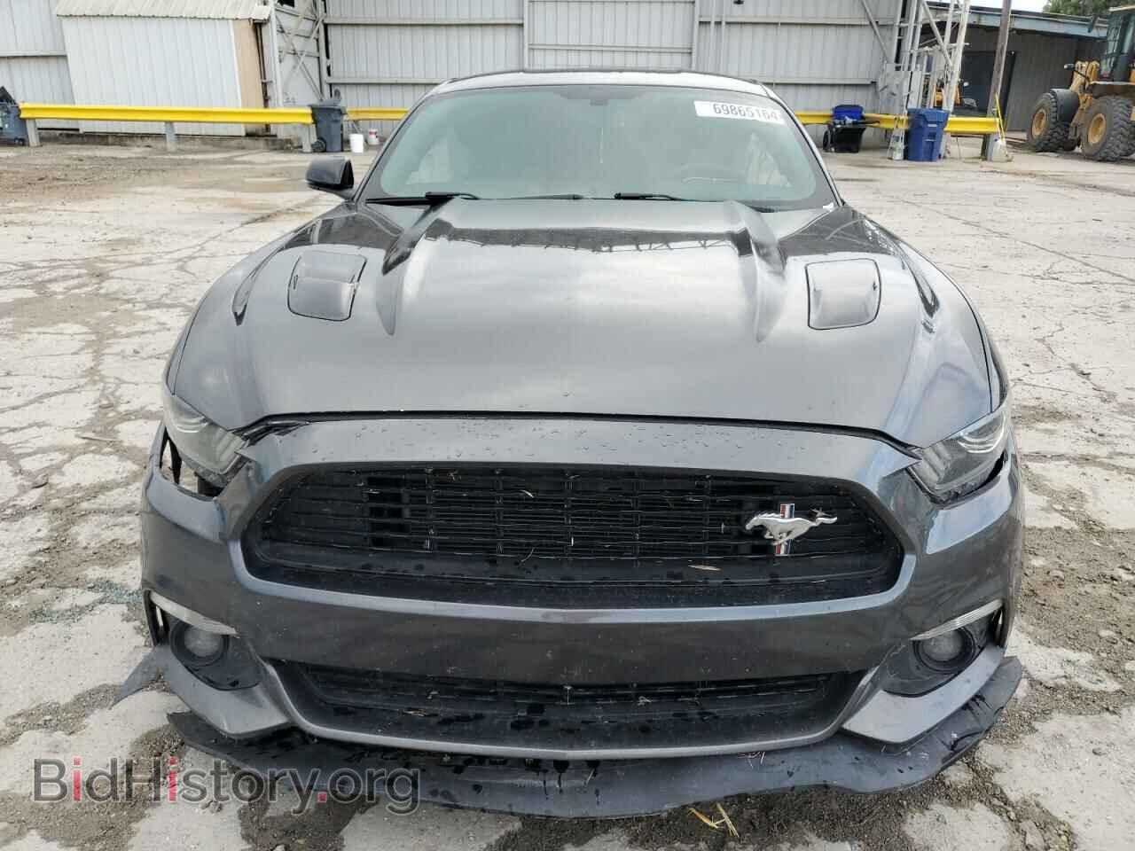2016 FORD MUSTANG - VIN: 1FA6P8CF1G5208928 - Фото 5