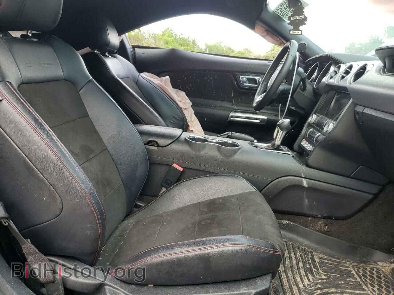 2016 FORD MUSTANG - VIN: 1FA6P8CF1G5208928 - Фото 7