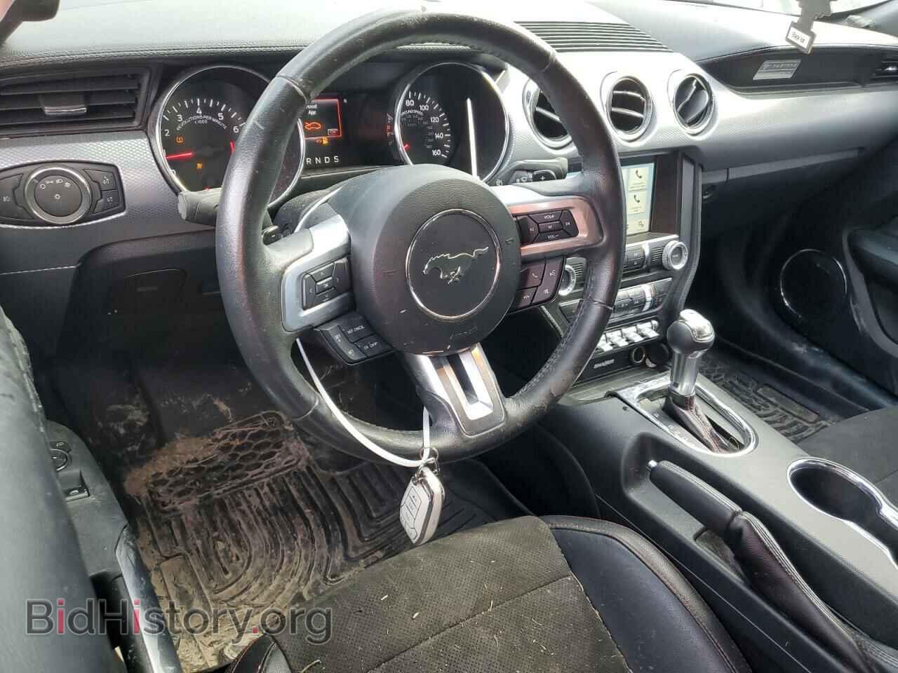 2016 FORD MUSTANG - VIN: 1FA6P8CF1G5208928 - Фото 8