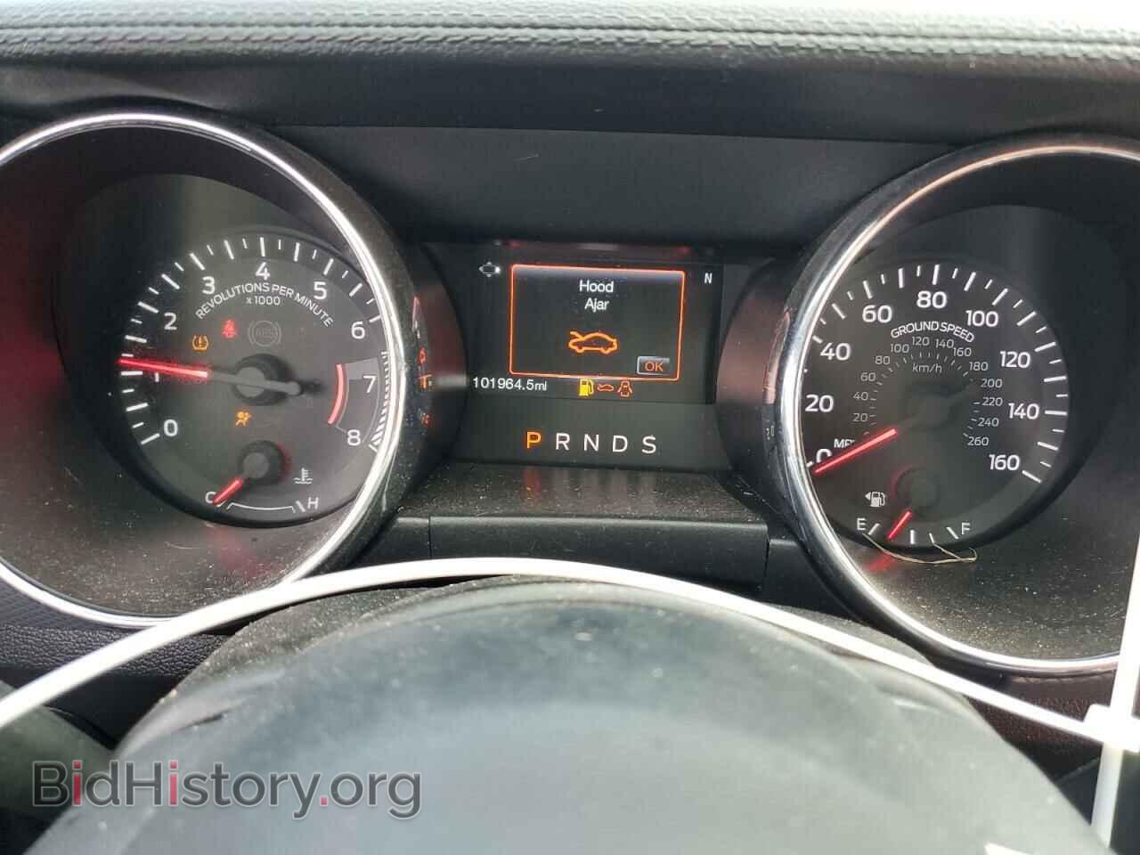 2016 FORD MUSTANG - VIN: 1FA6P8CF1G5208928 - Фото 9
