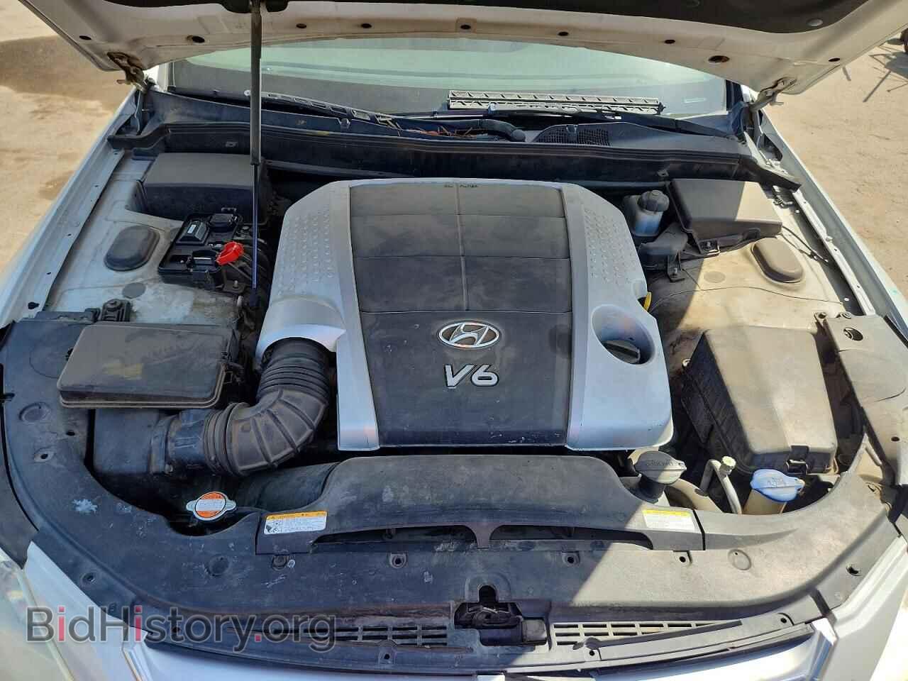 2009 HYUNDAI GENESIS - VIN: KMHGC46E79U037726 - Фото 11