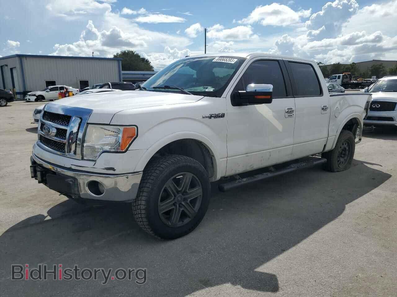 Фотография 1FTFW1EF0BFD37165 - FORD F-150 2011