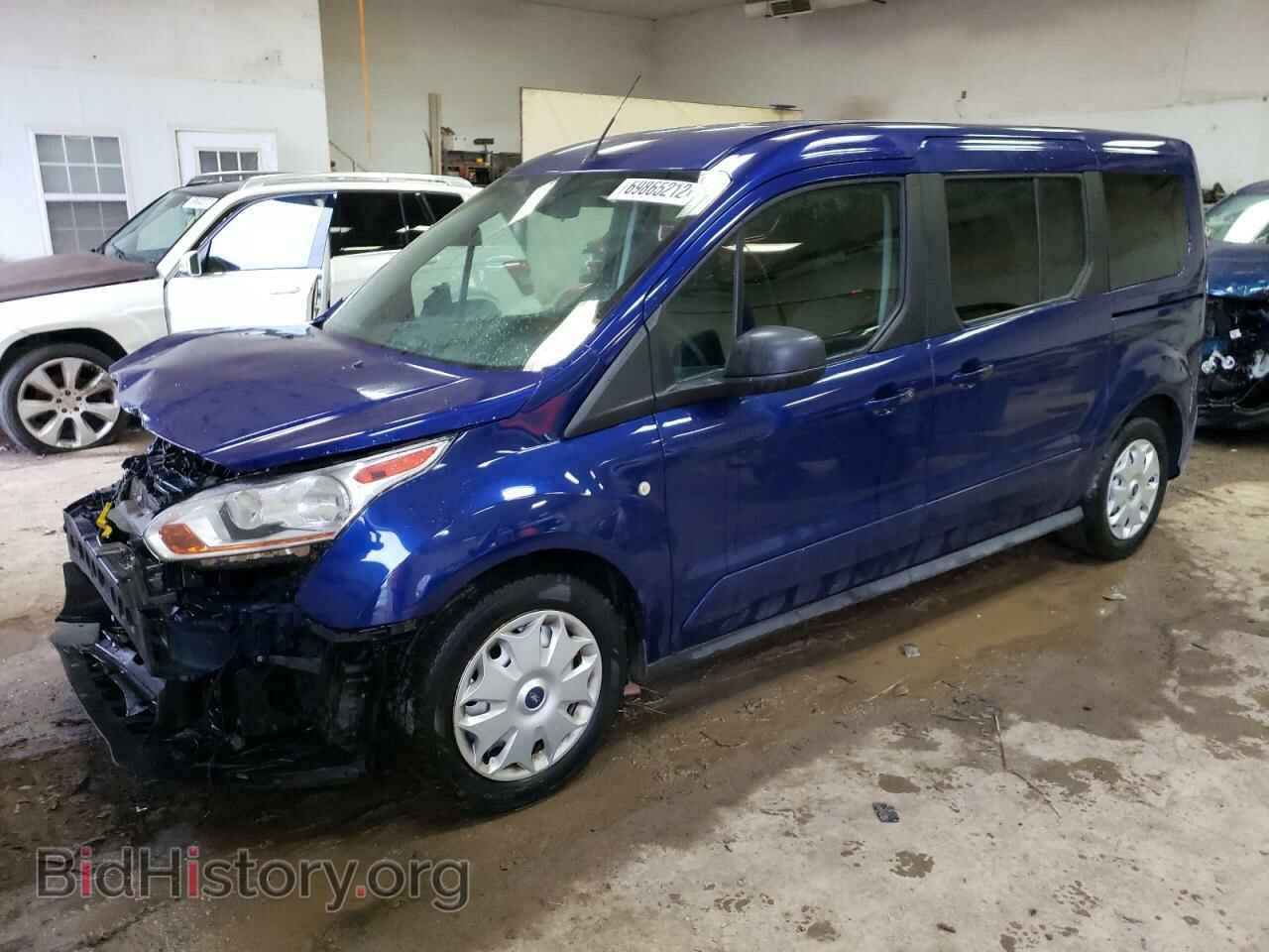 Фотография NM0GE9F76E1147527 - FORD TRANSIT 2014