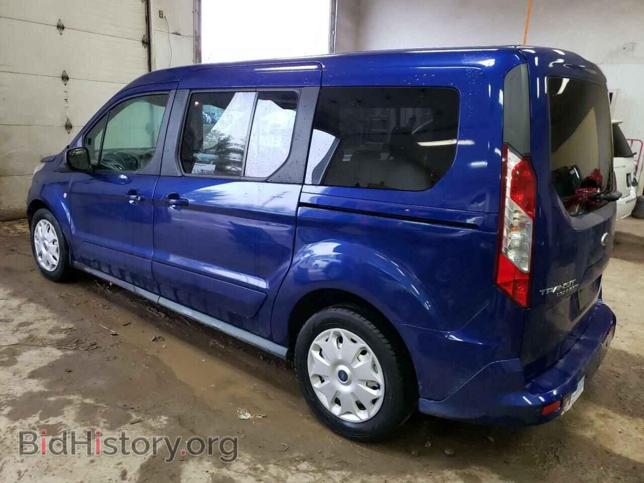 2014 FORD TRANSIT - VIN: NM0GE9F76E1147527 - Фото 2
