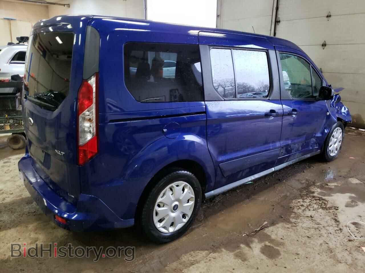 2014 FORD TRANSIT - VIN: NM0GE9F76E1147527 - Фото 3