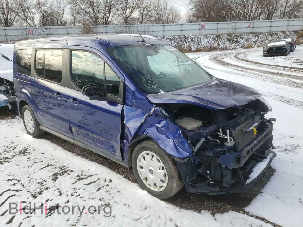 2014 FORD TRANSIT - VIN: NM0GE9F76E1147527 - Фото 4