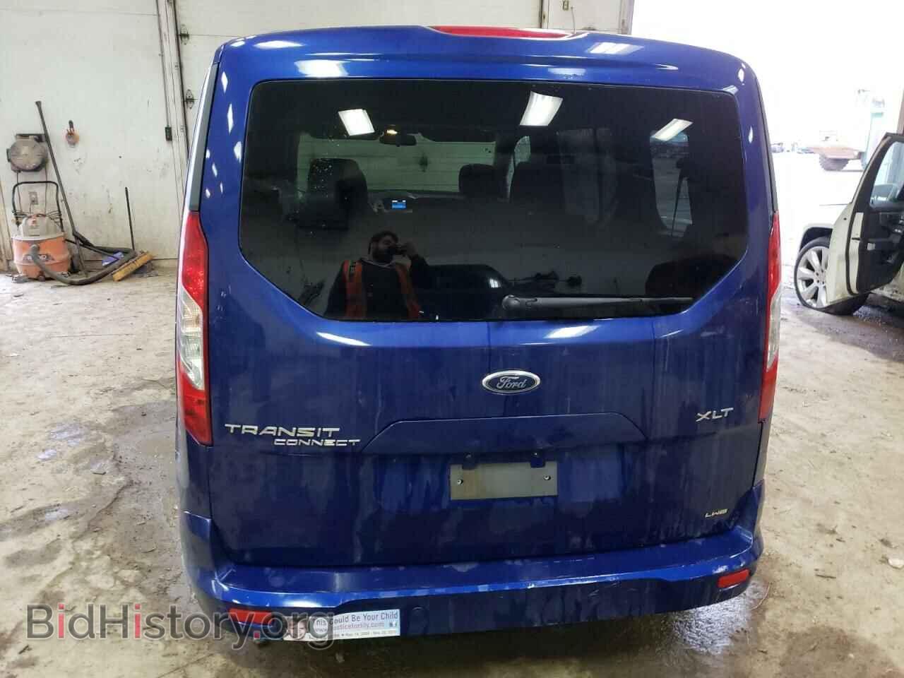 2014 FORD TRANSIT - VIN: NM0GE9F76E1147527 - Фото 6