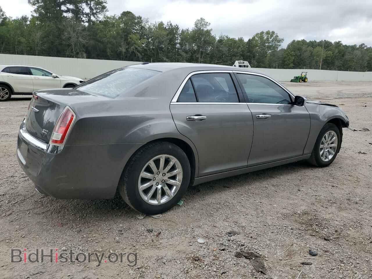 2011 CHRYSLER 300 - VIN: 2C3CA5CG5BH585998 - Фото 3