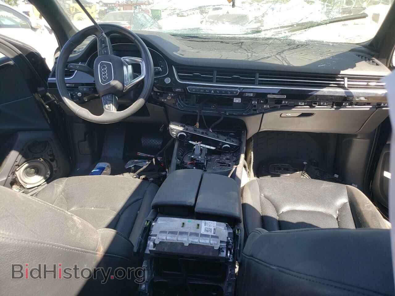 2019 AUDI Q7 - VIN: WA1VAAF77KD014836 - Фото 8