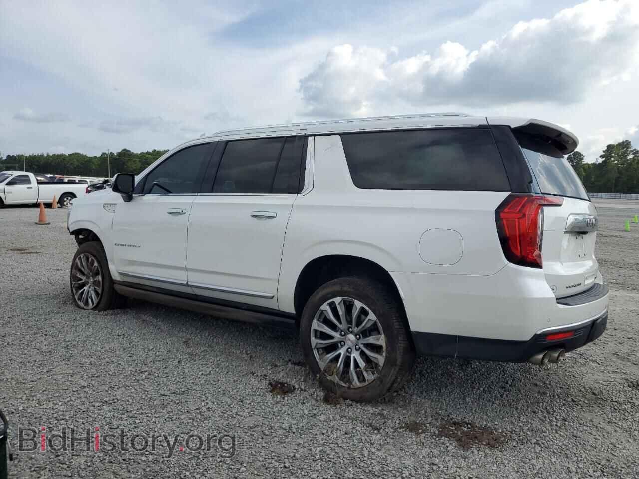 2021 GMC YUKON - VIN: 1GKS2JKL7MR246209 - Фото 2