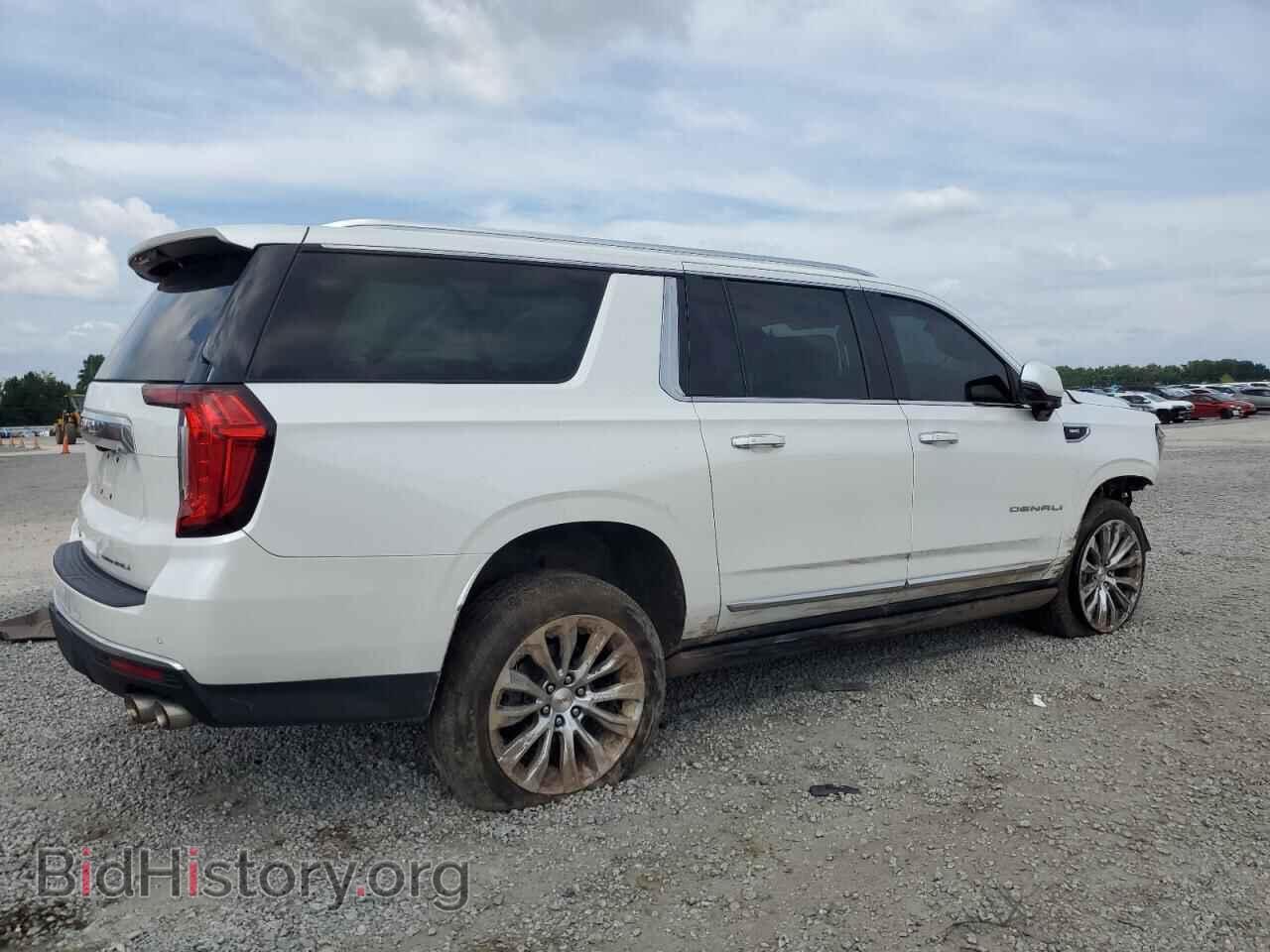 2021 GMC YUKON - VIN: 1GKS2JKL7MR246209 - Фото 3