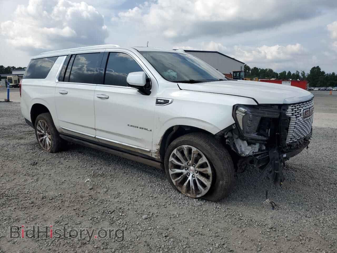 2021 GMC YUKON - VIN: 1GKS2JKL7MR246209 - Фото 4