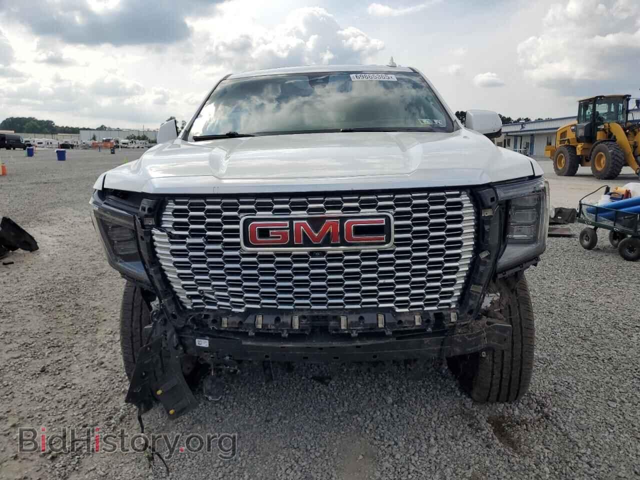 2021 GMC YUKON - VIN: 1GKS2JKL7MR246209 - Фото 5