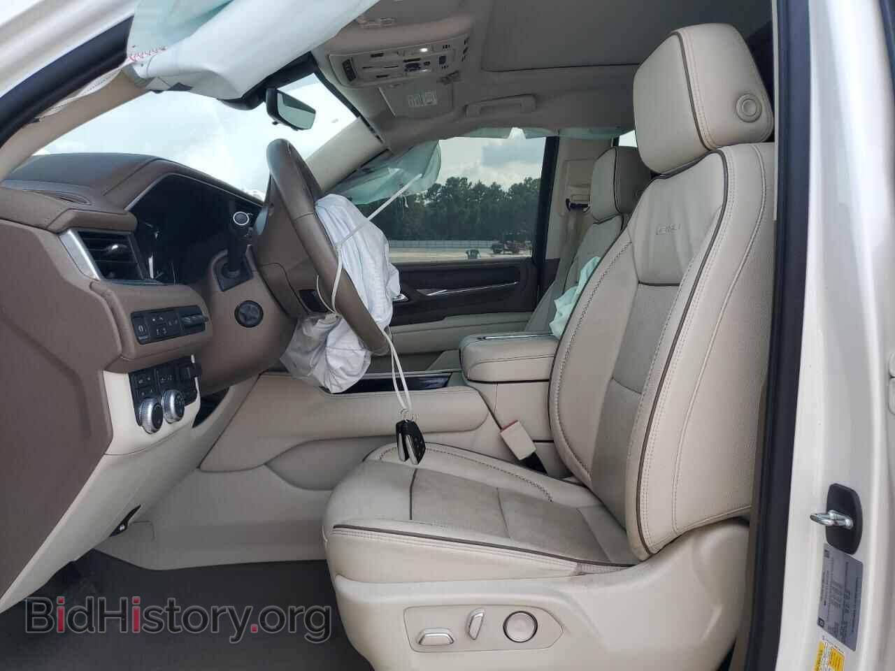 2021 GMC YUKON - VIN: 1GKS2JKL7MR246209 - Фото 7